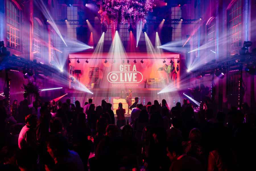 Relatie event: GET A LIVE